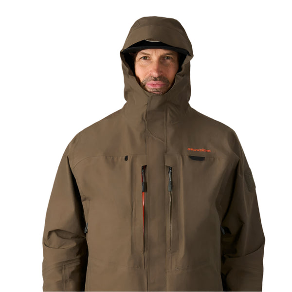 Grundéns Men's Vector Wading Jacket