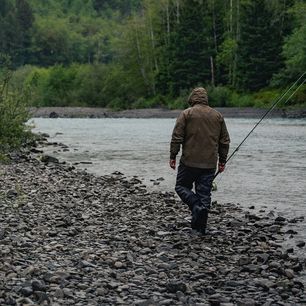 Grundéns Men's Vector Wading Jacket