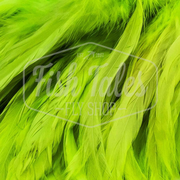H&H Saddle Hackle