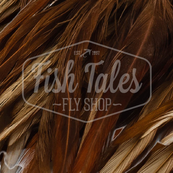 H&H Saddle Hackle