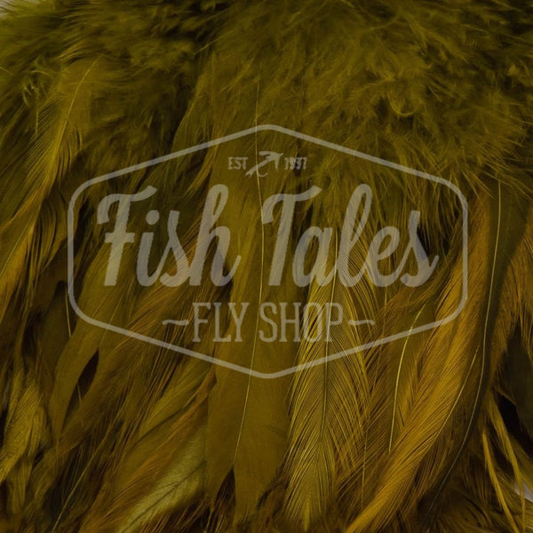 H&H Saddle Hackle