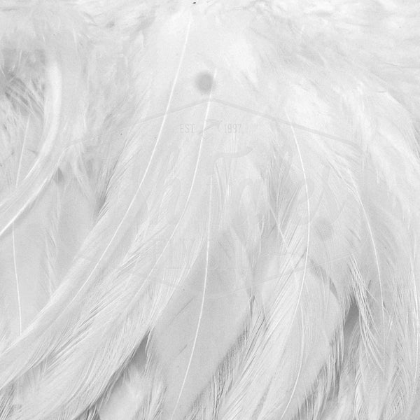 H&H Saddle Hackle