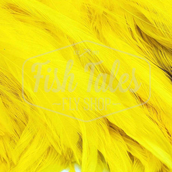 H&H Saddle Hackle