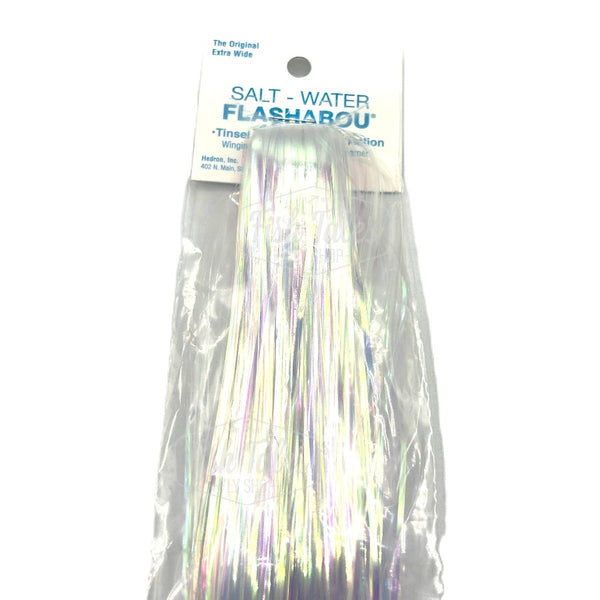 Hedron Flashabou Saltwater