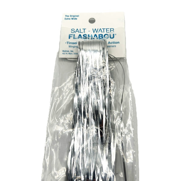 Hedron Flashabou Saltwater