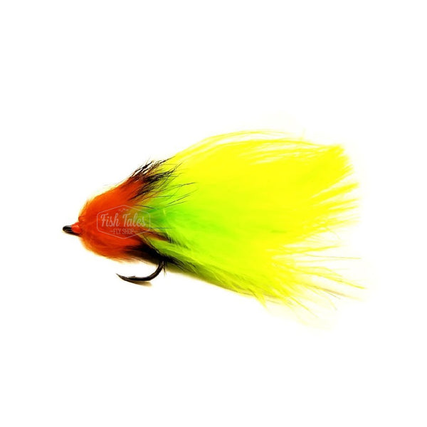 JT Flies Bunny n Marabou Tarpon Streamer