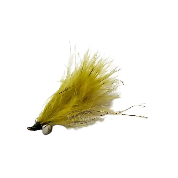 JT Flies Clousabou Minnow