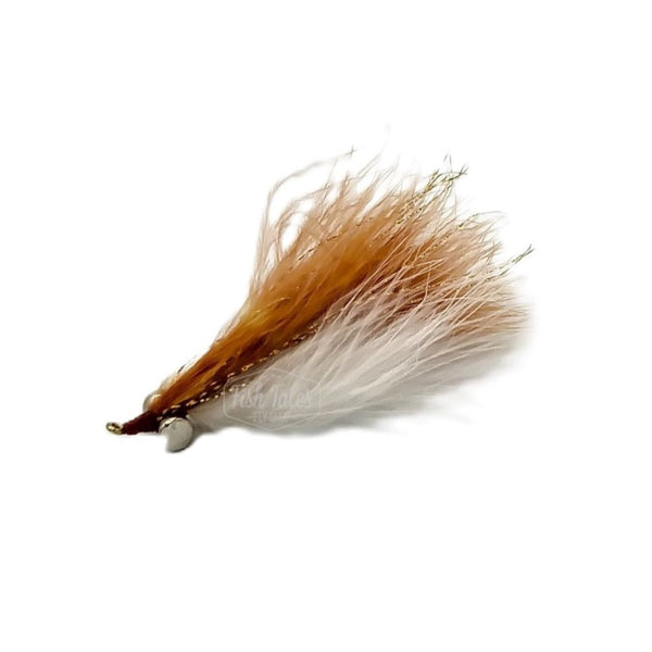 JT Flies Clousabou Minnow