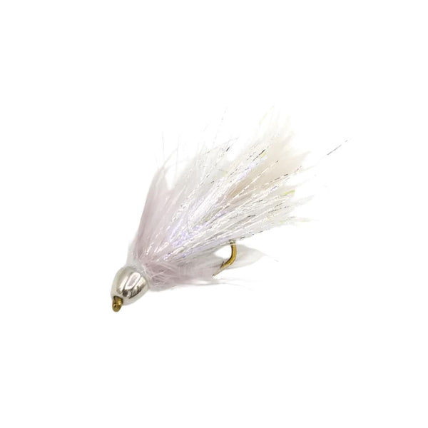 JT Flies Hi Res Bugger Trout Streamer