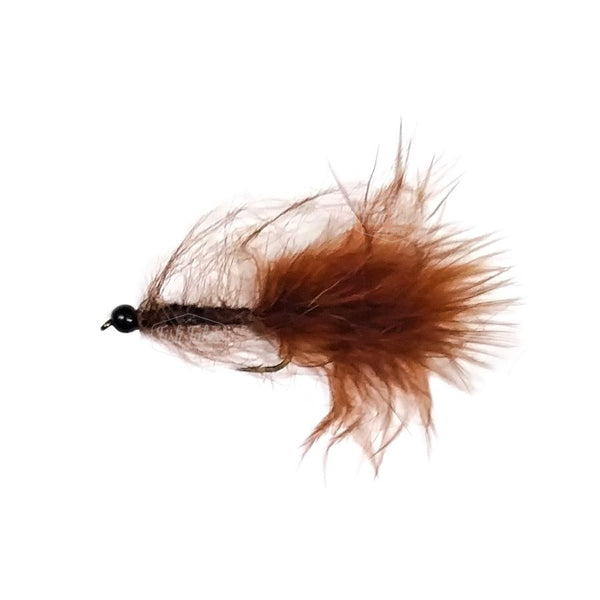 JT Flies Mohair Leech Streamer