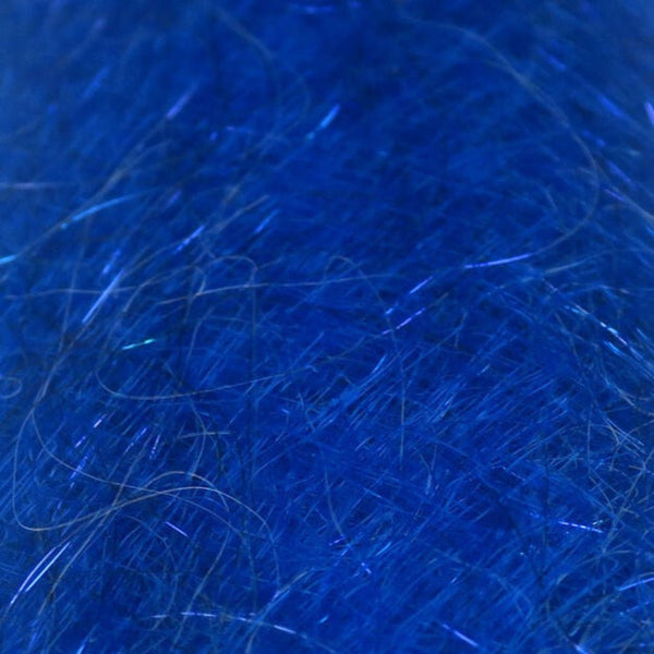 UV herring back color close-up image of Just Add H2O Steve Farrar's Flash Blend fly tying material.