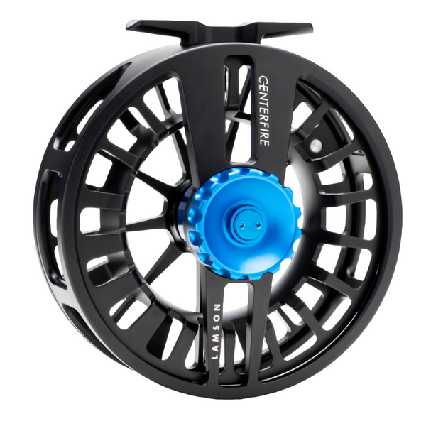 Lamson Centerfire HD Saltwater Fly Reel