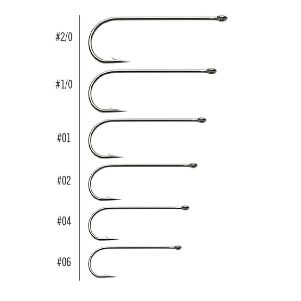 MFC 7050 Wide Gap Streamer Hook