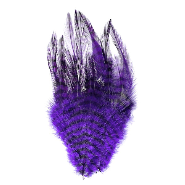 MFC Barred Saddle Hackle