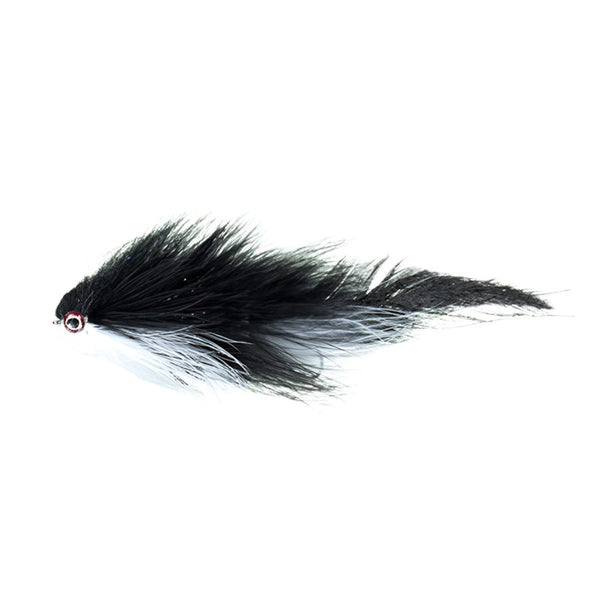 MFC Flies Galloup's Bangtail Articulated Freshwater Streamer