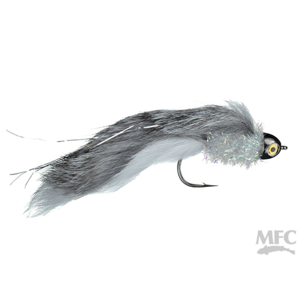 MFC Flies Clarke's Rat Streamer