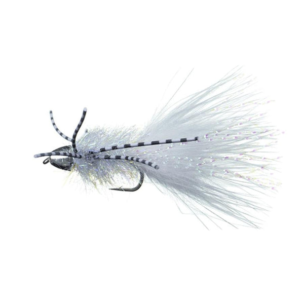MFC Flies Tungsten Conehead Sparkle Yummy Streamer