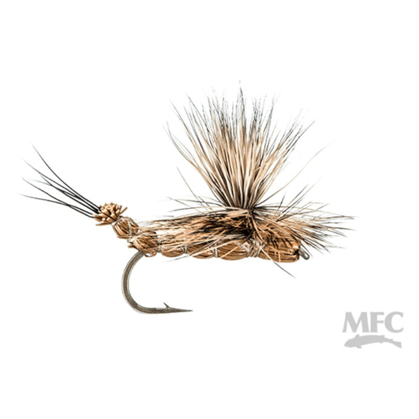 MFC Flies Extended Body Drake Dry Fly
