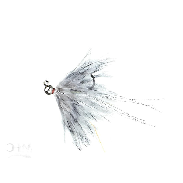 MFC Flies Rowley's Feather Minnow Jig Streamer