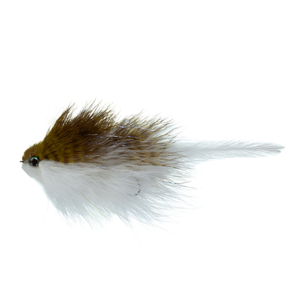 MFC Flies Galloup's Bangtail Articulated Freshwater Streamer