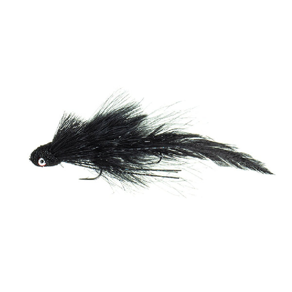 MFC Flies Galloup's Flat Head Kitty Articulated Streamer