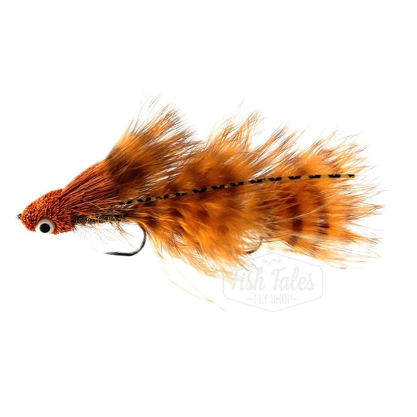 MFC Flies Galloup's Mini Dungeon Articulated Streamer