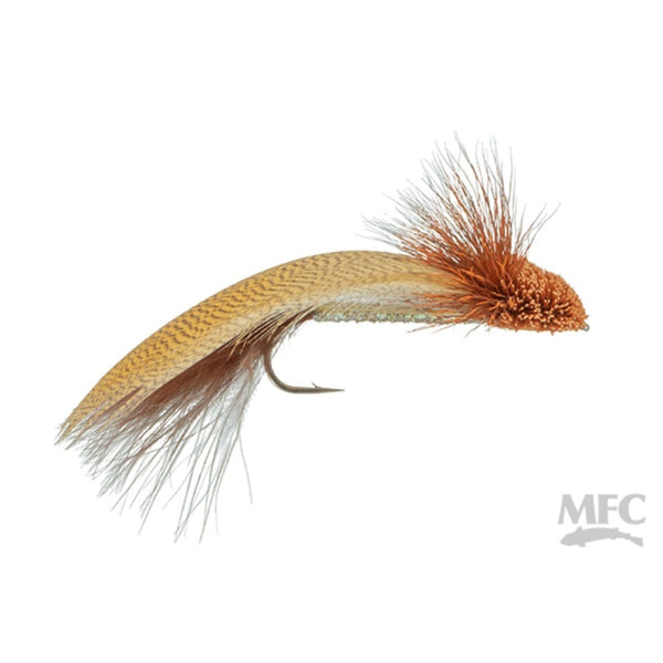 MFC Flies Galloup's Zoo Cougar Trout Streamer
