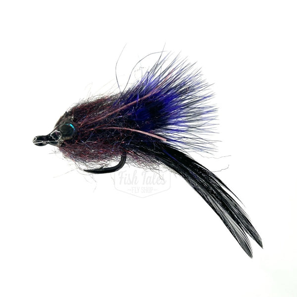 MFC Flies J-Rae's Backcountry Lay-Up Streamer