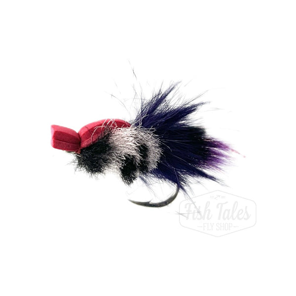 MFC Flies Keller's Camp Councilor Gurgler Fly