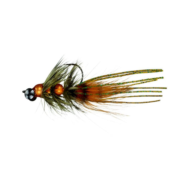MFC Flies Krueger's Mardi-Craw Crayfish Fly