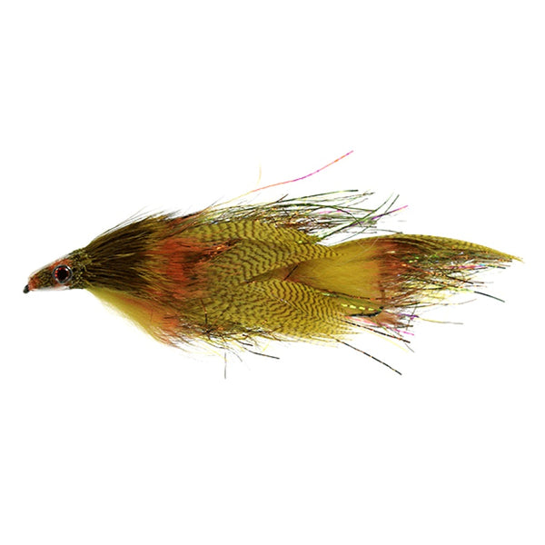 MFC Flies Lynch's Drunk and Disorderly Articulated Streamer