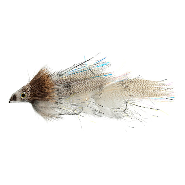 MFC Flies Lynch's Drunk and Disorderly Articulated Streamer