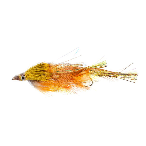 MFC Flies Lynch's Drunk and Disorderly Articulated Streamer