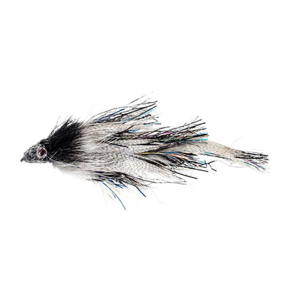 MFC Flies Lynch's Mini Drunk and Disorderly Articulated Streamer