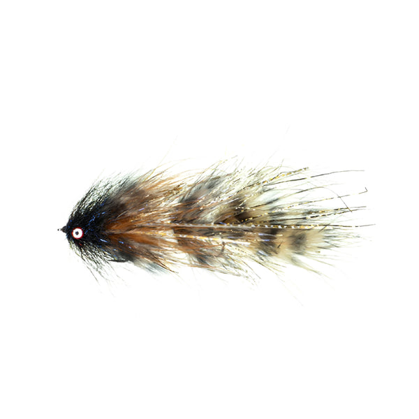 MFC Flies Maddin's Supernatural Peanut Articulated Streamer