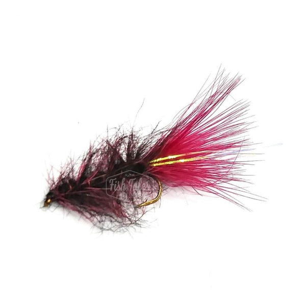 MFC Flies Rickards' Seal Bugger Leech