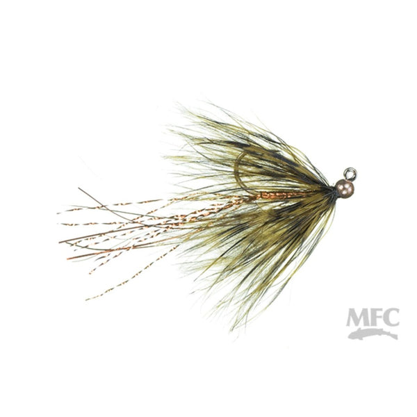 MFC Flies Rowley's Feather Leech