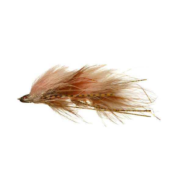 MFC Flies Strolis' Headbanger Sculpin Streamer