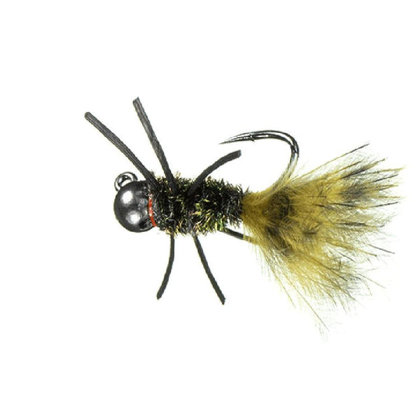 MFC Flies T.J. Hooker Stonefly Nymph