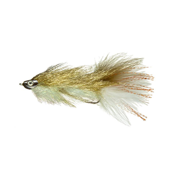MFC Flies Coffey's Articulated Sparkle Minnow Streamer