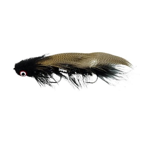MFC Flies Galloup's Boogieman Articulated Streamer