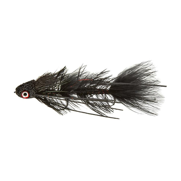 MFC Flies Galloup's Dungeon Articulated Streamer