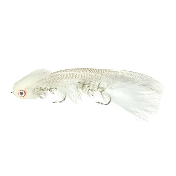 MFC Flies Galloup's Mini Boogieman Articulated Streamer