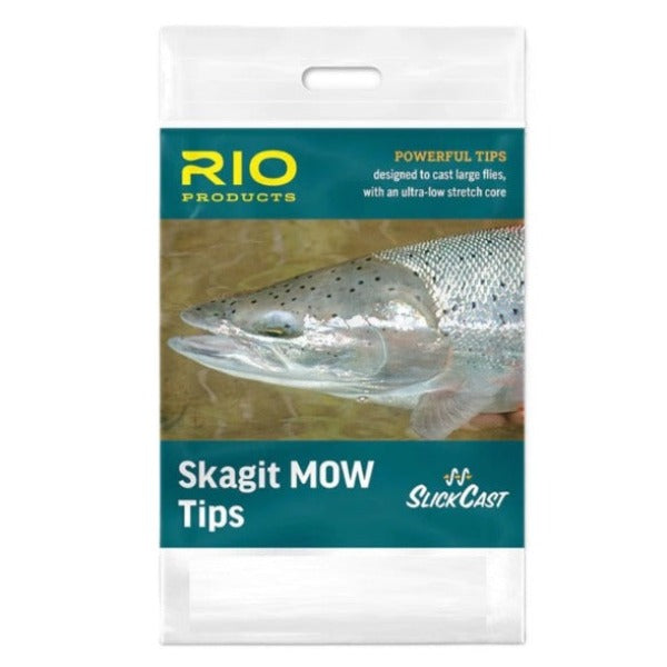 Rio Skagit MOW Tips