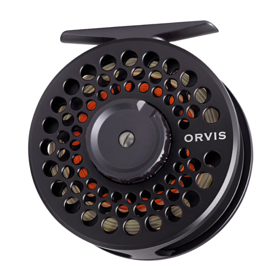 ORVIS　BATTENKILL　Ⅱ Orvis Battenkill Fly Reels, Ii (3-5 Wt), Reels - Amazon Canada