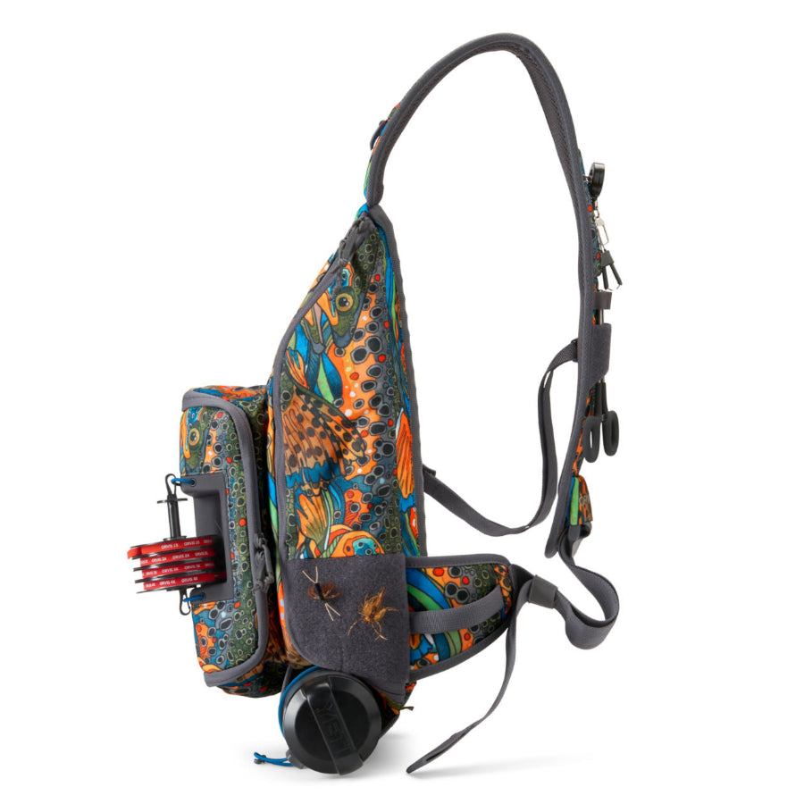 Orvis Fly Fishing Sling Pack 11L Fly Fishing Packs and Bags