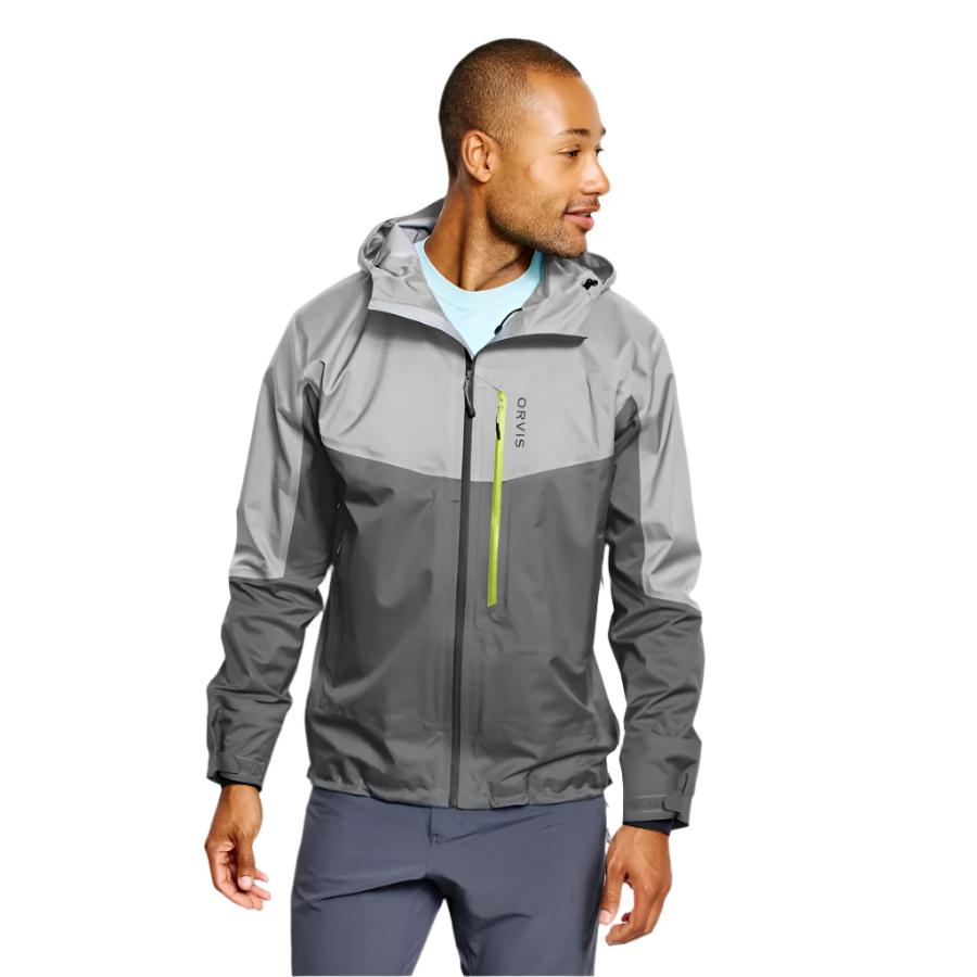 Orvis rain gear top
