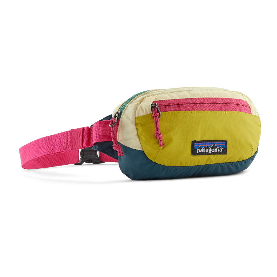 Patagonia Terravia Mini Hip Pack 1L Fly Fishing Travel Accessories