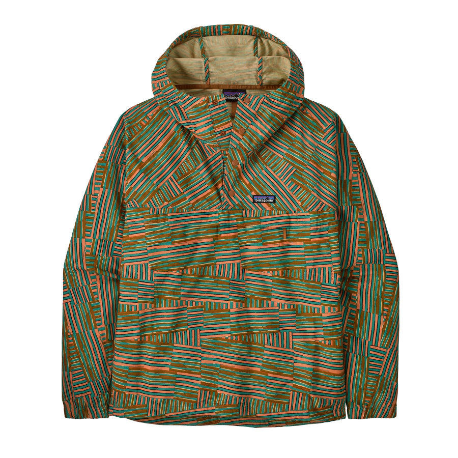 Patagonia Funhoggers Anorak Unisex Pullover | Outdoor