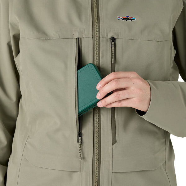 Patagonia Women's Swiftcurrent Wading Jacket